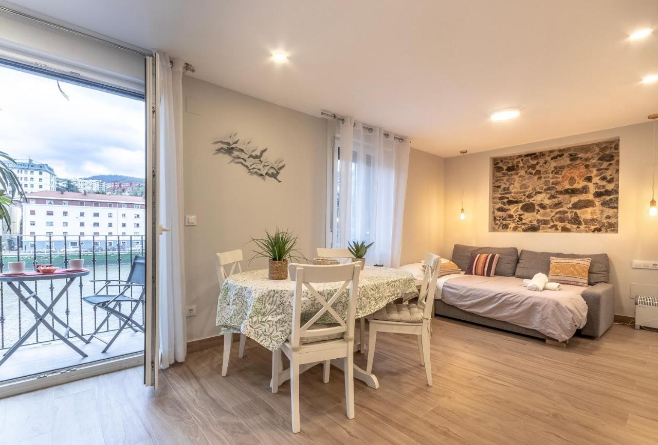 Apartamento El Toison De Oro 22 Garaje Gratis Більбао Екстер'єр фото