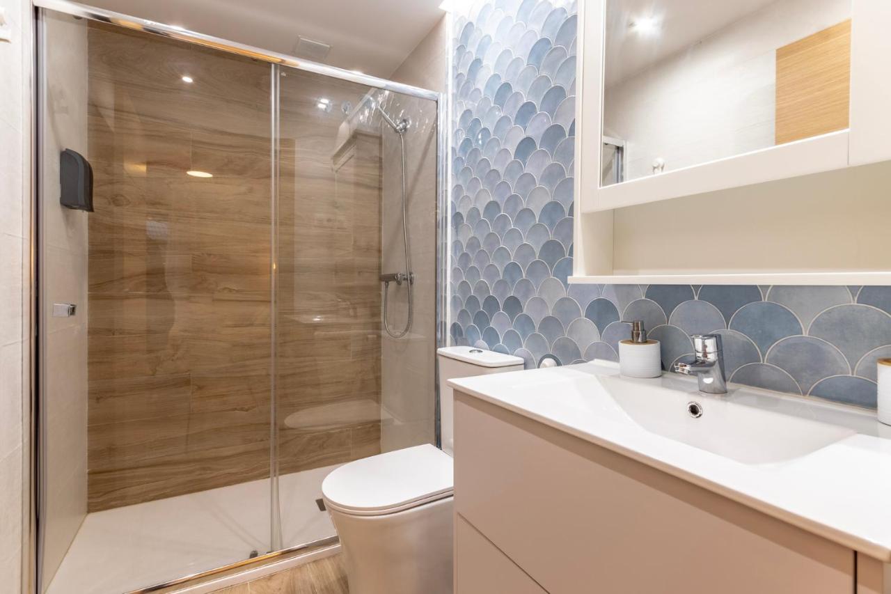 Apartamento El Toison De Oro 22 Garaje Gratis Більбао Екстер'єр фото