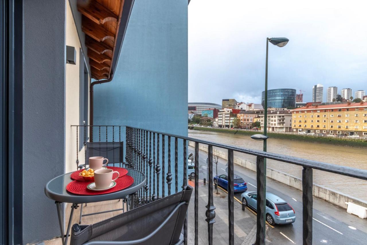 Apartamento El Toison De Oro 22 Garaje Gratis Більбао Екстер'єр фото