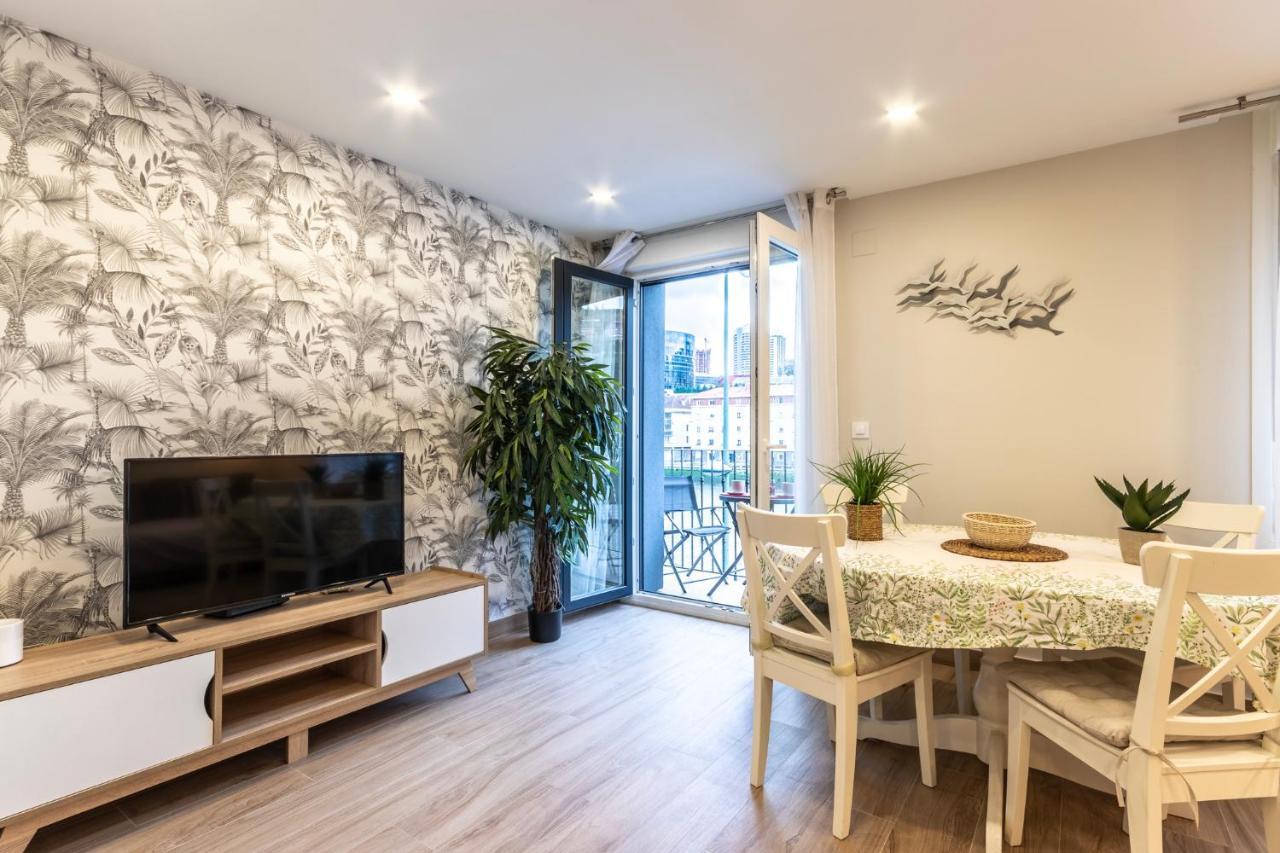 Apartamento El Toison De Oro 22 Garaje Gratis Більбао Екстер'єр фото