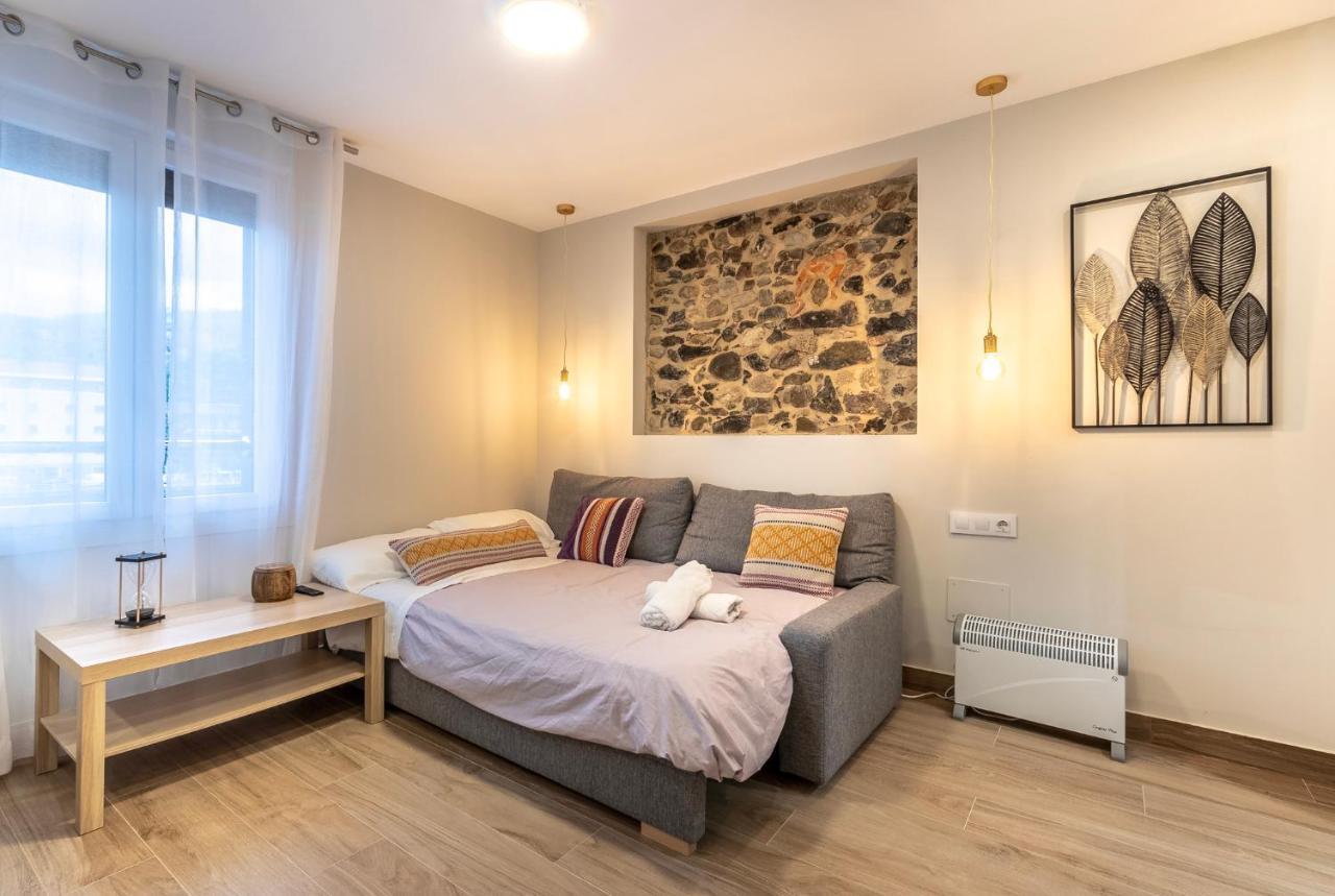 Apartamento El Toison De Oro 22 Garaje Gratis Більбао Екстер'єр фото