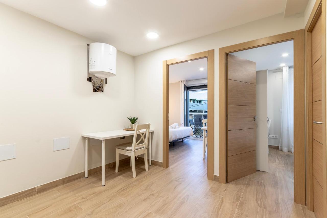 Apartamento El Toison De Oro 22 Garaje Gratis Більбао Екстер'єр фото