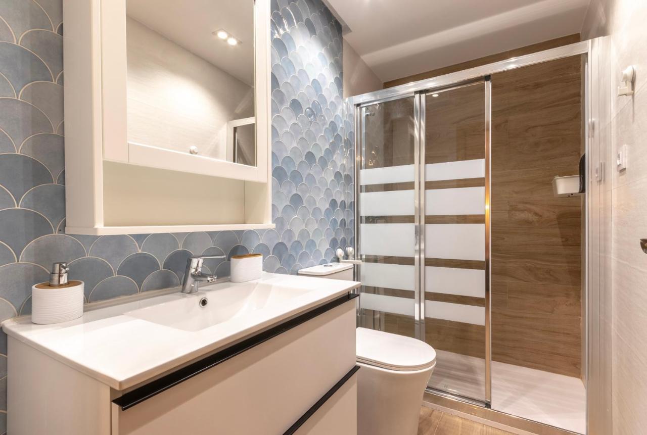 Apartamento El Toison De Oro 22 Garaje Gratis Більбао Екстер'єр фото