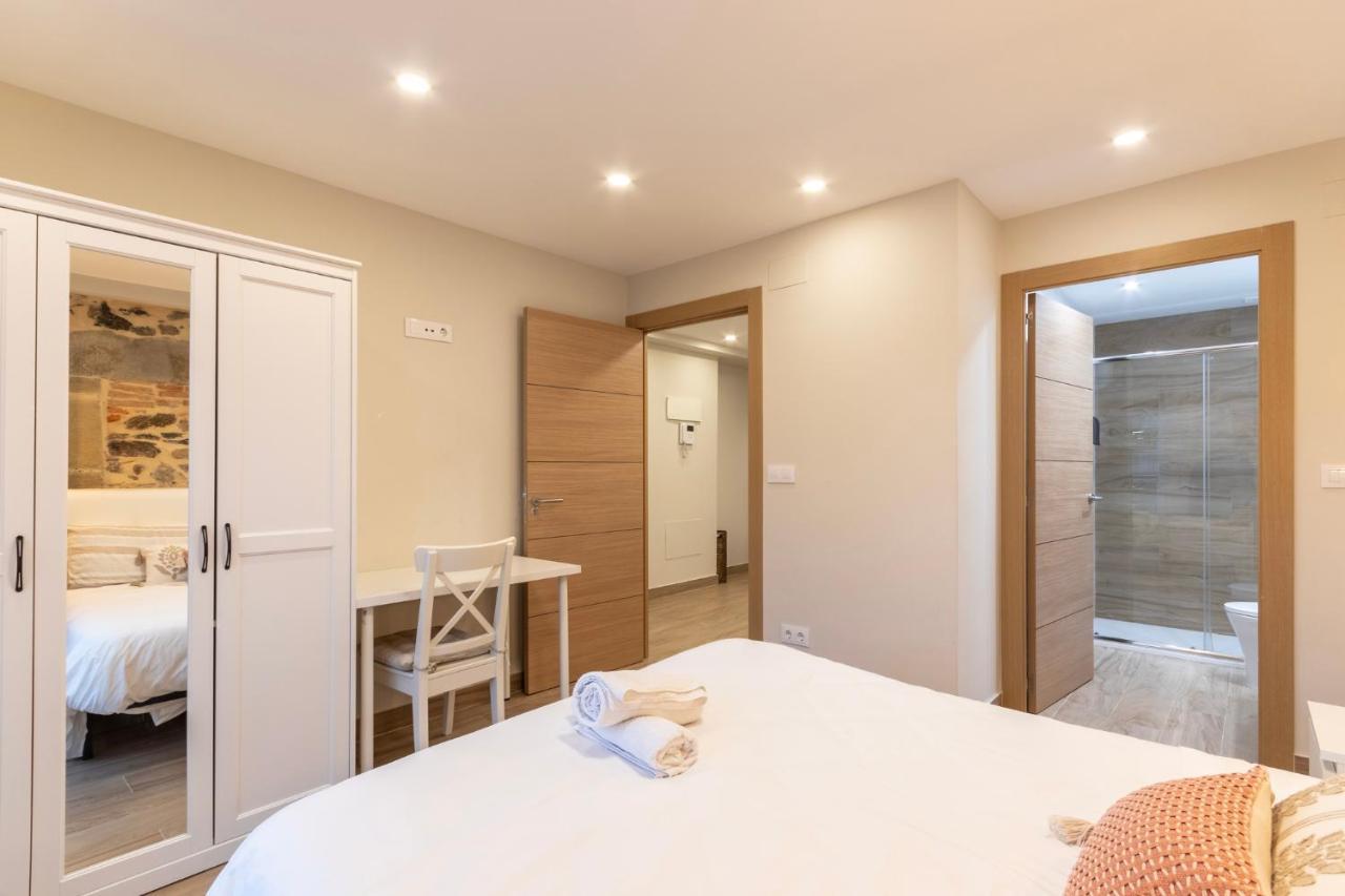 Apartamento El Toison De Oro 22 Garaje Gratis Більбао Екстер'єр фото