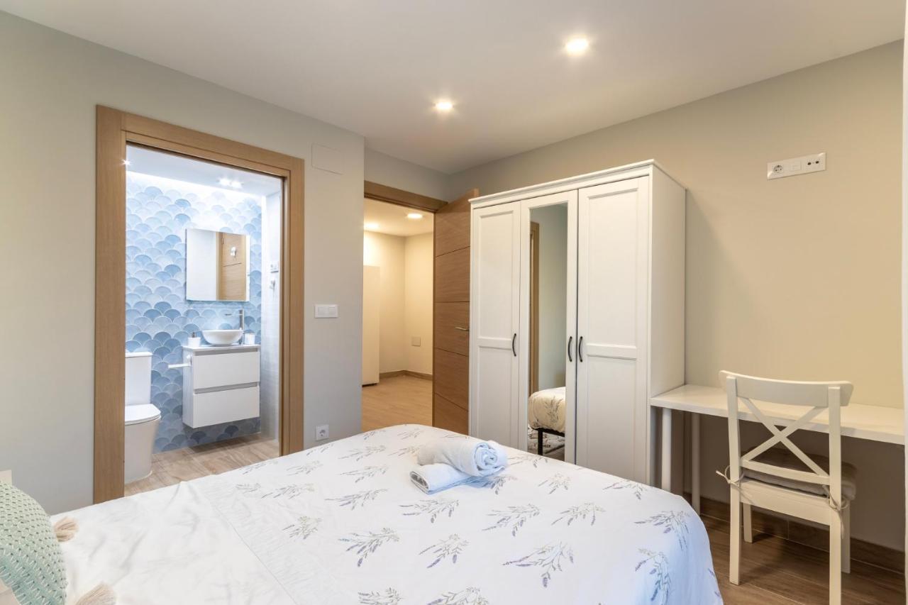 Apartamento El Toison De Oro 22 Garaje Gratis Більбао Екстер'єр фото