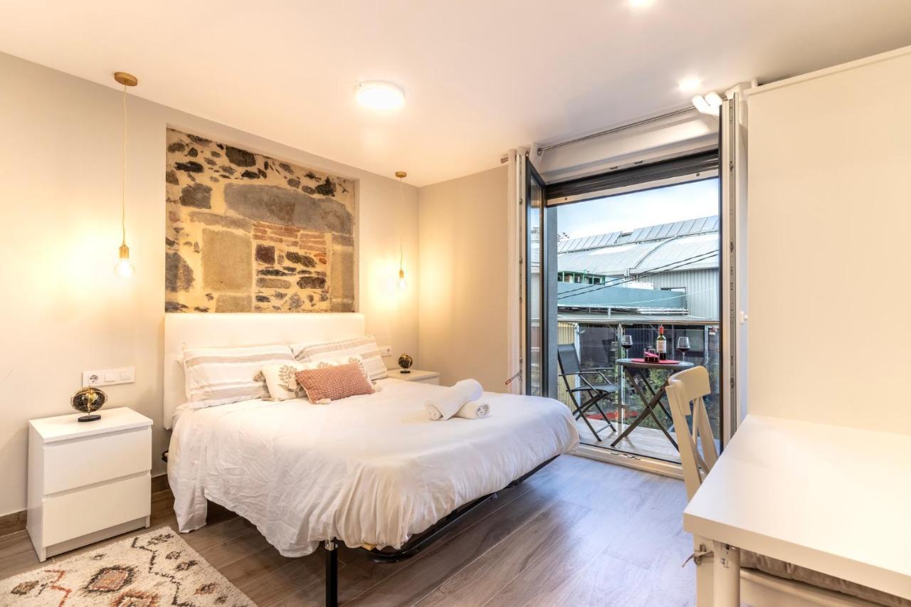 Apartamento El Toison De Oro 22 Garaje Gratis Більбао Екстер'єр фото