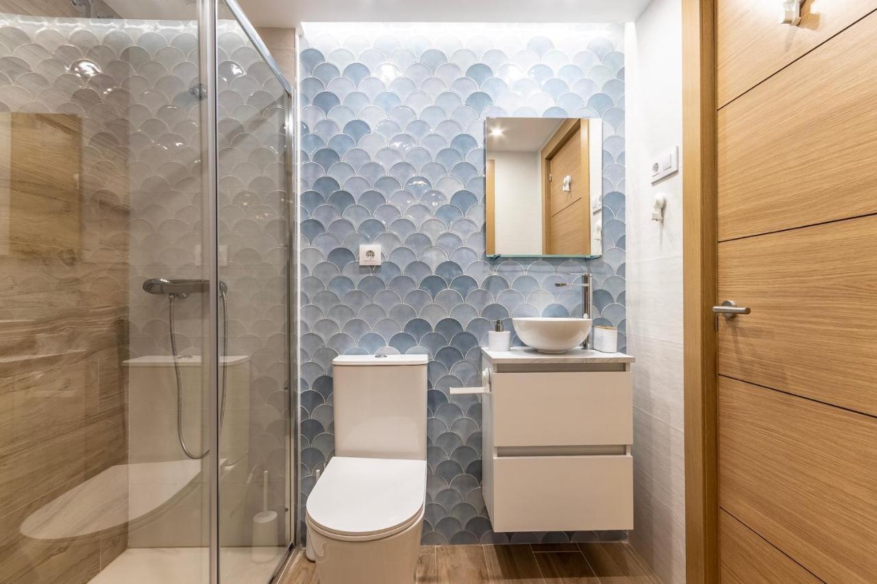 Apartamento El Toison De Oro 22 Garaje Gratis Більбао Екстер'єр фото